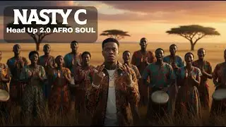 Nasty C - Head Up 2 0  (1970's Motown Soul Cover) [BEST VERSION]