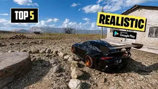 Top 5 Best Racing Games For Android 2023 | High Graphics (Online/Offline)