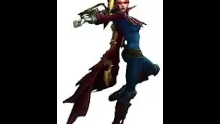 Vayne vs Volibear top normal game Season 6 Patch 6.18