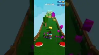craft runner level 23