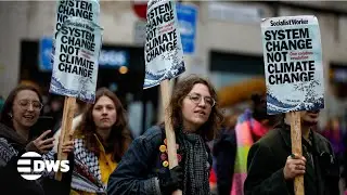WATCH: Massive Climate Protest in Belem | COP30 Activists Demand Action Now! | AC15