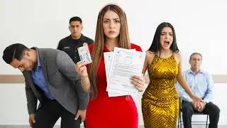 Se avergonzaba de su esposa por ser repartidora, hasta que un golpe de suerte le cambió la vida.