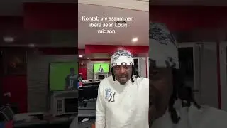 Flash liberasyon Jean Louis midson chef kontab vivv ansanm nan jwenn liberasyon li... N&egrave;g yo
