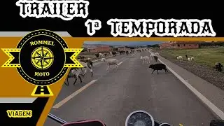 Trailer da 1&ordf;  Temporada, em breve segunda temporada.