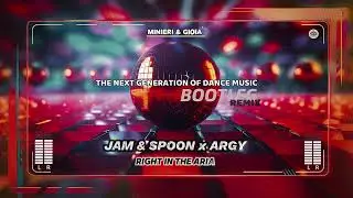 Jam & Spoon vs. Argy - Right In The Aria (Minieri & Gioia Mashup)