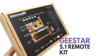 Новый комплект дистанционного управления Geestar 5.1 | полный обзор по низкой цене!