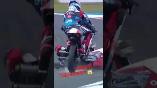 TAIYO FURUSATO HAMPIR TERLINDAS OLEH PEMABALAP LAIN DI MOTO3‼️🤏🏼🥶#furusato #motorcycle #fypyoutube