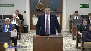 Virginia House of Delegates - Appropriations Committee Meeting - 2025-01-20