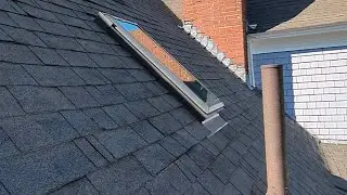 How To Install A Velux Skylight