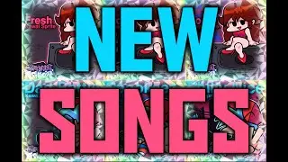 NEW FRIDAY NIGHT FUNKIN' SONGS IN ROBEATS! - Sightread (All hard versions) | RoBeats (Roblox)