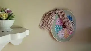 Craft room tour, Shabby chic, repurposed room