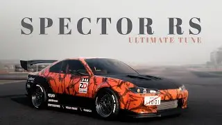 [UPDATE 2.12] Настройки для дрифта на SPECTOR RS | (Nissan Silvia S15) | CarX Drift Racing Online