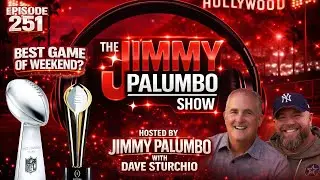 The NFL Playoff Reactions, NCAA Finals are Set & More - Episode 251