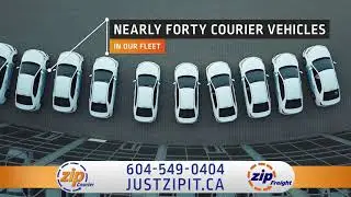 *Zip Courier*