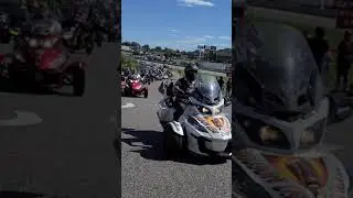 Jared Schmitz, Fallen Soldier Funeral Procession, St.Peters Mo.