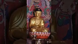 Sakyamuni Buddha (Eungjinjeon Hall, Daeheungsa Temple, Durun Mountain)