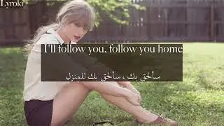 Taylor swift Treacherous (Taylor's Version) مترجمة