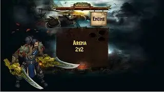 Enone Windwalker - Arena Carry - HD - Patch 5.4