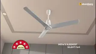 Atomberg Aris Contour Ceiling Fan | Smart Fan
