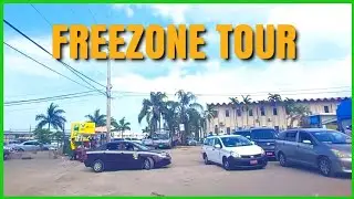 Have You Seen Freezone? Montego Bay, St. James, Jamaica and Bonus Footage