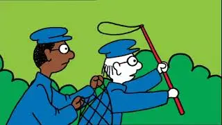 Мег и Мог S02E07 Мог в зоопарке