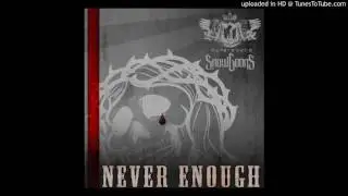 Outerspace - Never Enough (Instrumental)