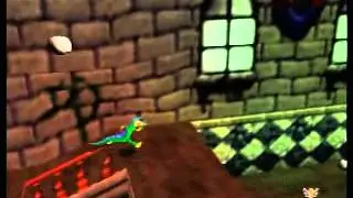 Gex 64 EtG Speedrun - Frankensteinfeld (Remote 3)