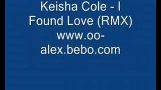 Keisha Cole - Love (RMX)