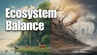 Ecological Balance and Human Impact on the Environment | Understanding Ecosystems and Sustainability