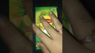 lipton Green tea (honey lemon)....zero%calories 😍😍😍