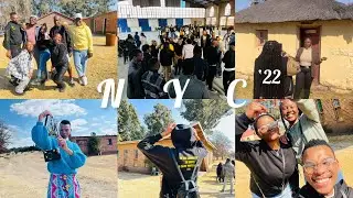 National Youth Convention&rsquo;22 | let&rsquo;s revisit the farm | V L O G | #roadto1k #southafricanyoutuber