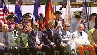2003 International Tennis Hall of Fame Induction Ceremony