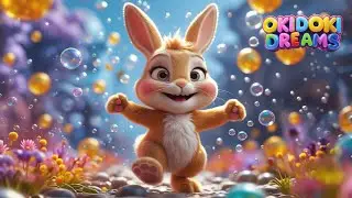 🐰 Lulo el Conejito | El Conejo de Pascua | Canci&oacute;n de Pascua