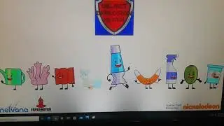 Object Explosion Patrol Theme Song (Not made for kids.)