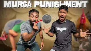 Luck Test Challenge 🤯 | Loser Banega Murga 🐔😂
