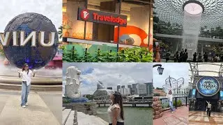 Best hotel in singapore just opposite harbourfront metro station...look no further😍TRAVELODGE HOTEL