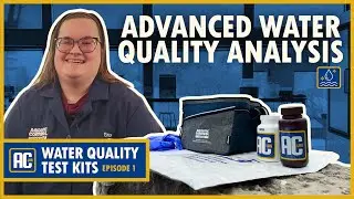 Lake & Pond Water Quality Testing Kit Explained - Episode 1: Advanced Water Quality Analysis