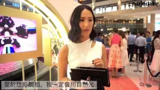 Marie Claire Hong Kong with Yoyokulala and garypeppergirl