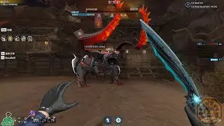 CF: Red Zone Counter Attack (Zombie Mode 4) AI4 BETA1 [CrossFire]