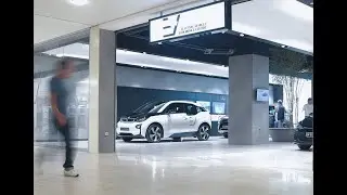 EV Experience Centre