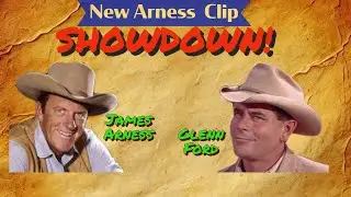 James Arness vs Glenn Ford! Who is faster? #fastdraw #westernmovies #fastestactor