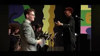 Beautiful Friendship - Arrg. John Clayton - Monterey Jazz Festival Next Generation Jazz Orchestra ￼