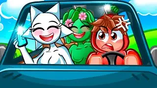 HAVING a FIELD TRIP with WENDA and VINERIA!