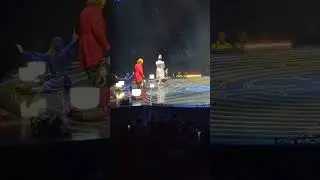Cirque du Soleil Corteo - Whistler vs Violinist