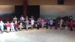Karagouna performed by the Festival Band