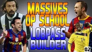 FIFA 14 Ultimate Team - Massive&acute;s OP School! Lobpass OP Builder #02 - Billige Variante!