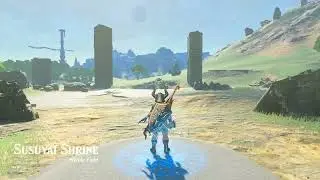Getting more armor in the legend of zelda tears of the kingdom 100% grind (part 10)