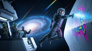 Почему Галактика теперь похожа на гигантский проект, созданный руками человека | HFY Story