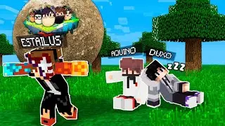 WBNS x MINECRAFT SE CONVIERTE EN UNA SERIE EN DECADENCIA 💀