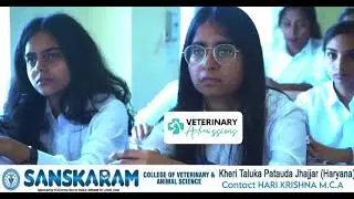 www.veterinaryadmissions.com|presents|sanskaram college of veterinary and animal science|9282121212